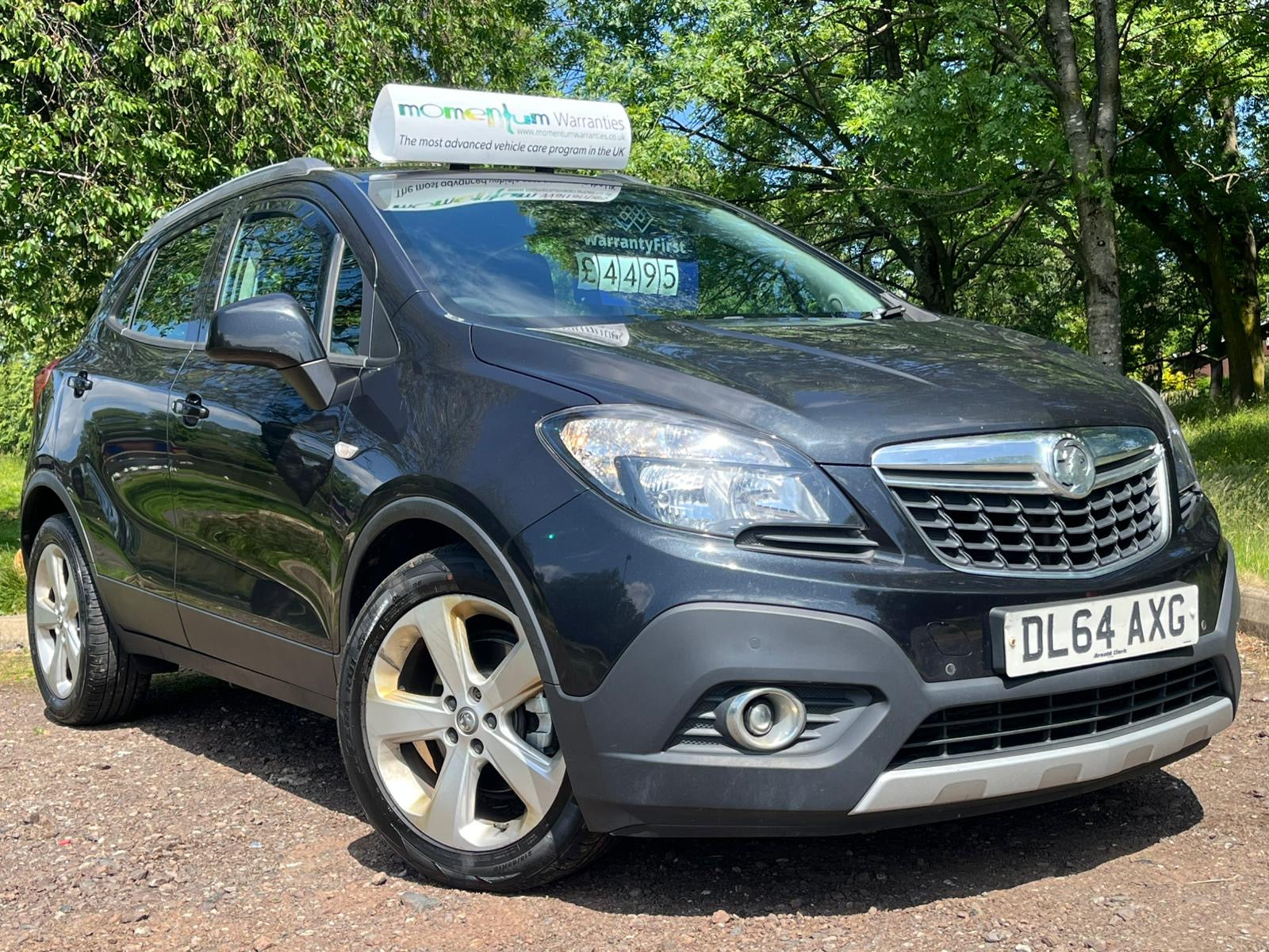Vauxhall Mokka 1.7 CDTI Exclusive