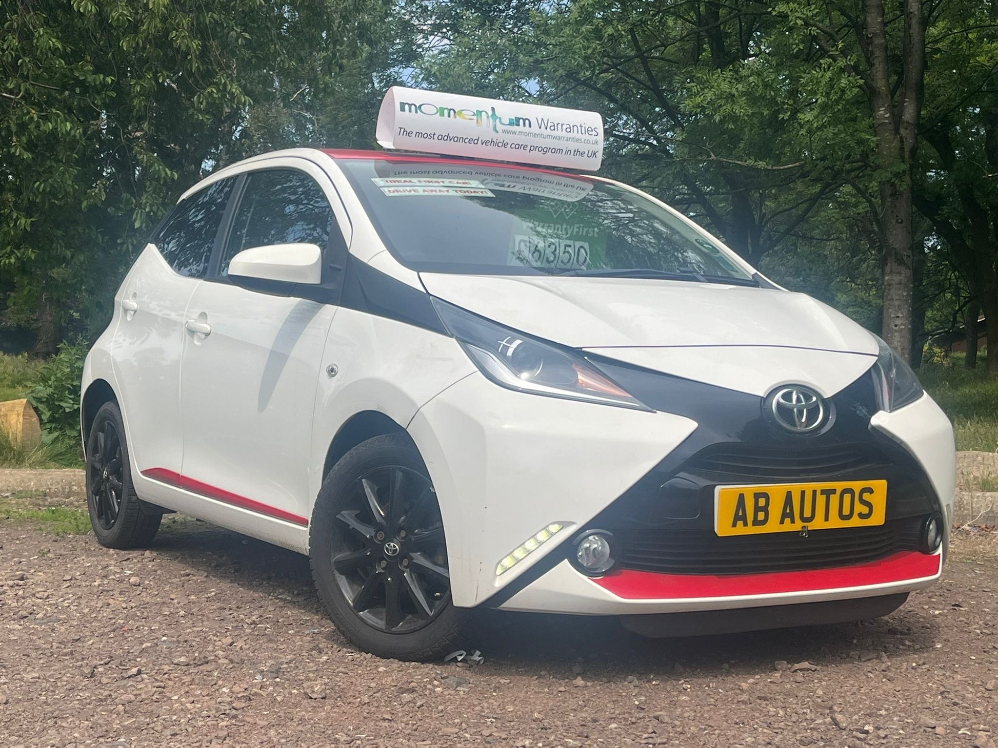 Toyota Aygo 1.0 VVT