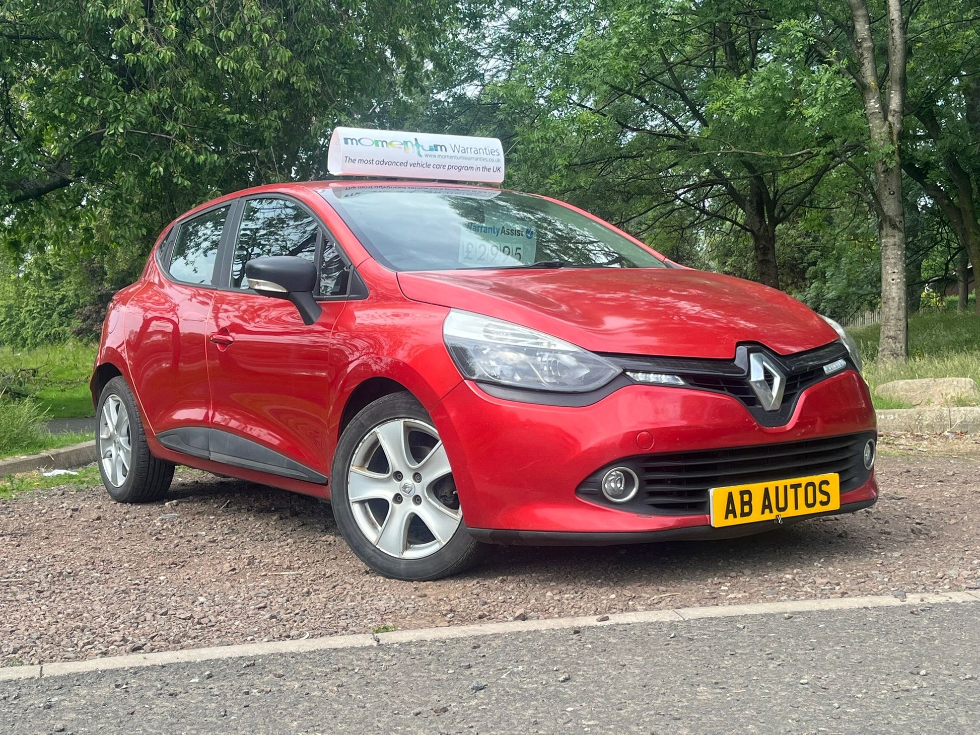 Renault Clio 1.2 Expression