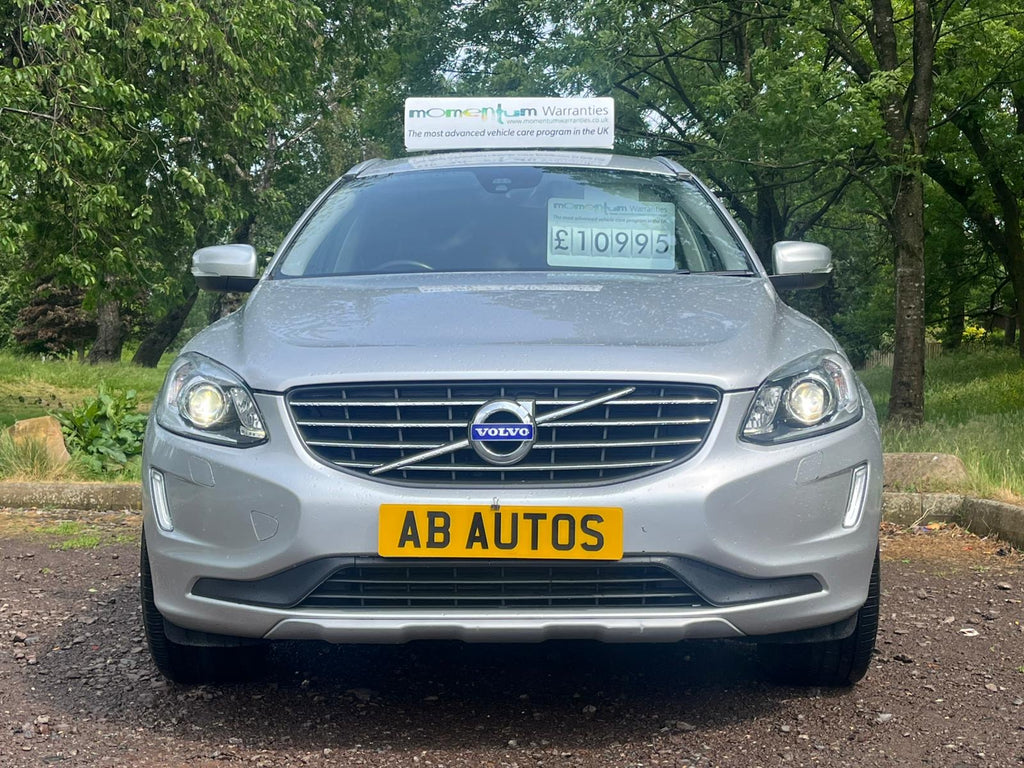 Volvo XC60 2.4 SE Lux