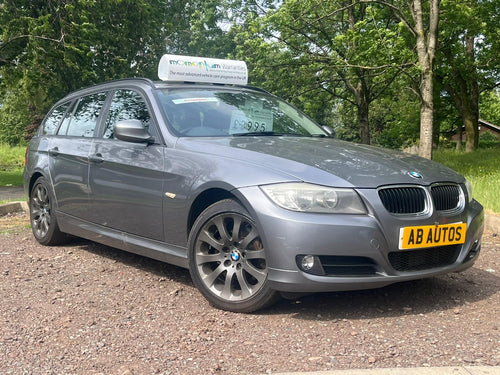 BMW 3 Series 320d Touring