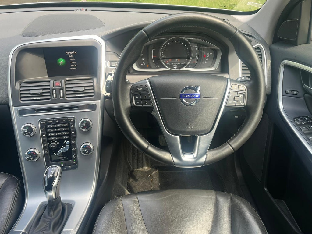 Volvo XC60 2.4 SE Lux