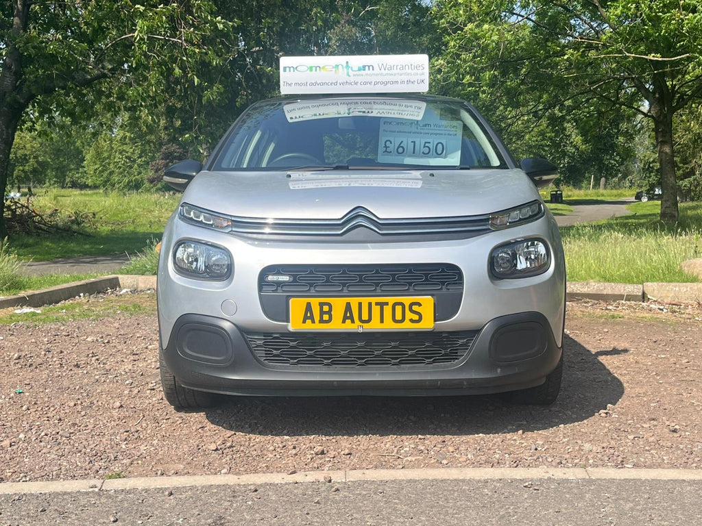 Citroen C3 1.2 Pure Tech