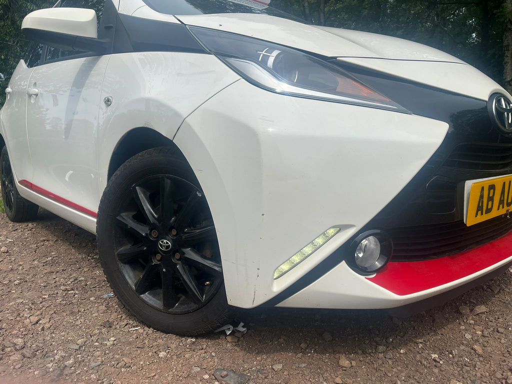 Toyota Aygo 1.0 VVT