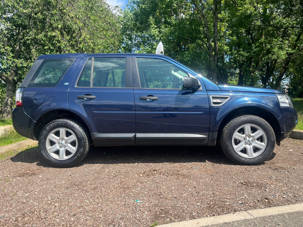 Land Rover Freelander 2.2 TD4 GS