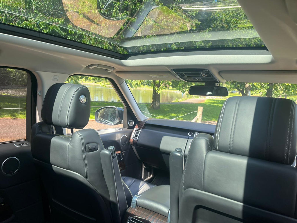 Land Rover Range Rover Vogue 4.4 V8