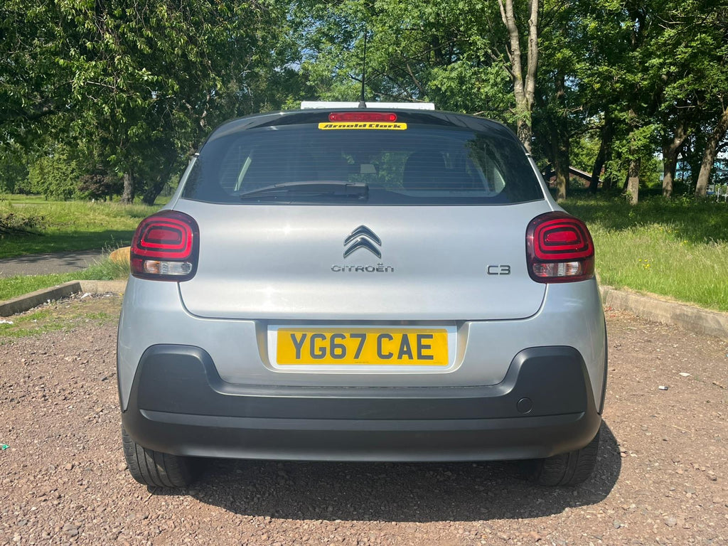 Citroen C3 1.2 Pure Tech