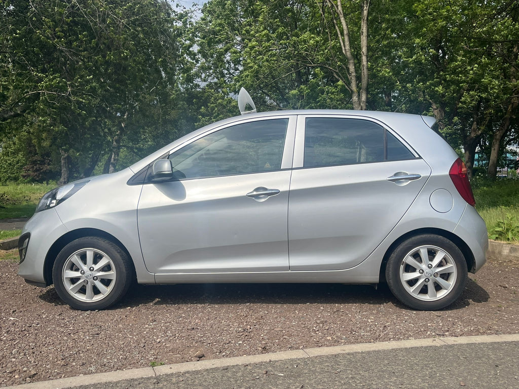 Kia Picanto 1.25 Automatic