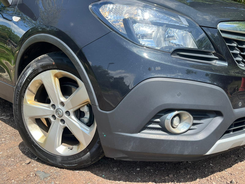 Vauxhall Mokka 1.7 CDTI Exclusive