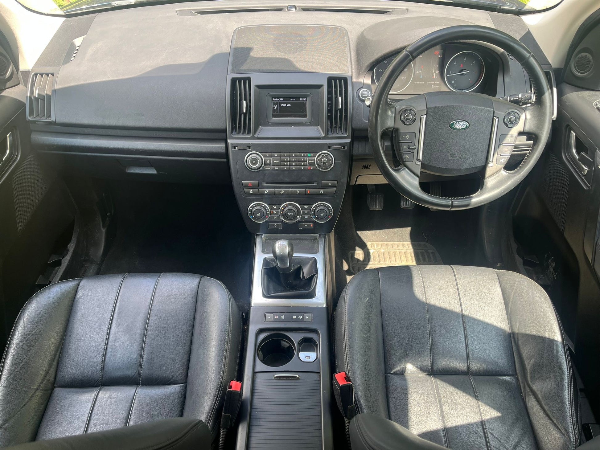 Land Rover Freelander 2.2 TD4 GS