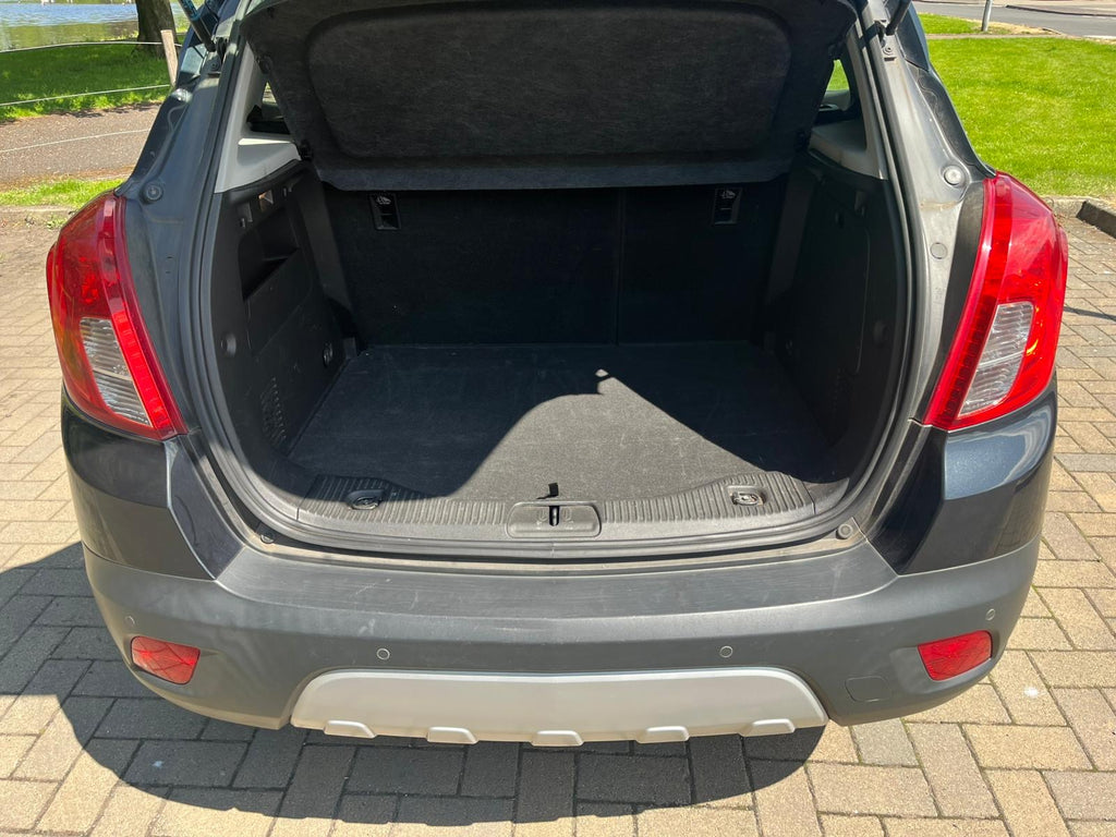 Vauxhall Mokka 1.7 CDTI Exclusive
