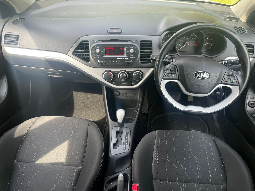 Kia Picanto 1.25 Automatic