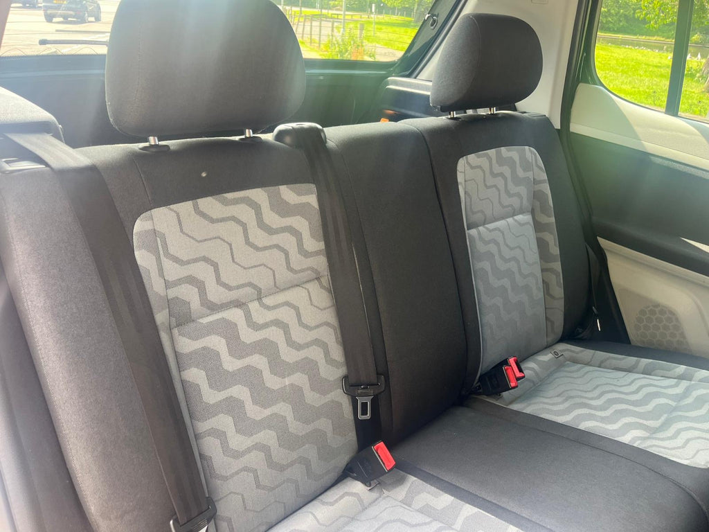Skoda Fabia 1.6 Automatic