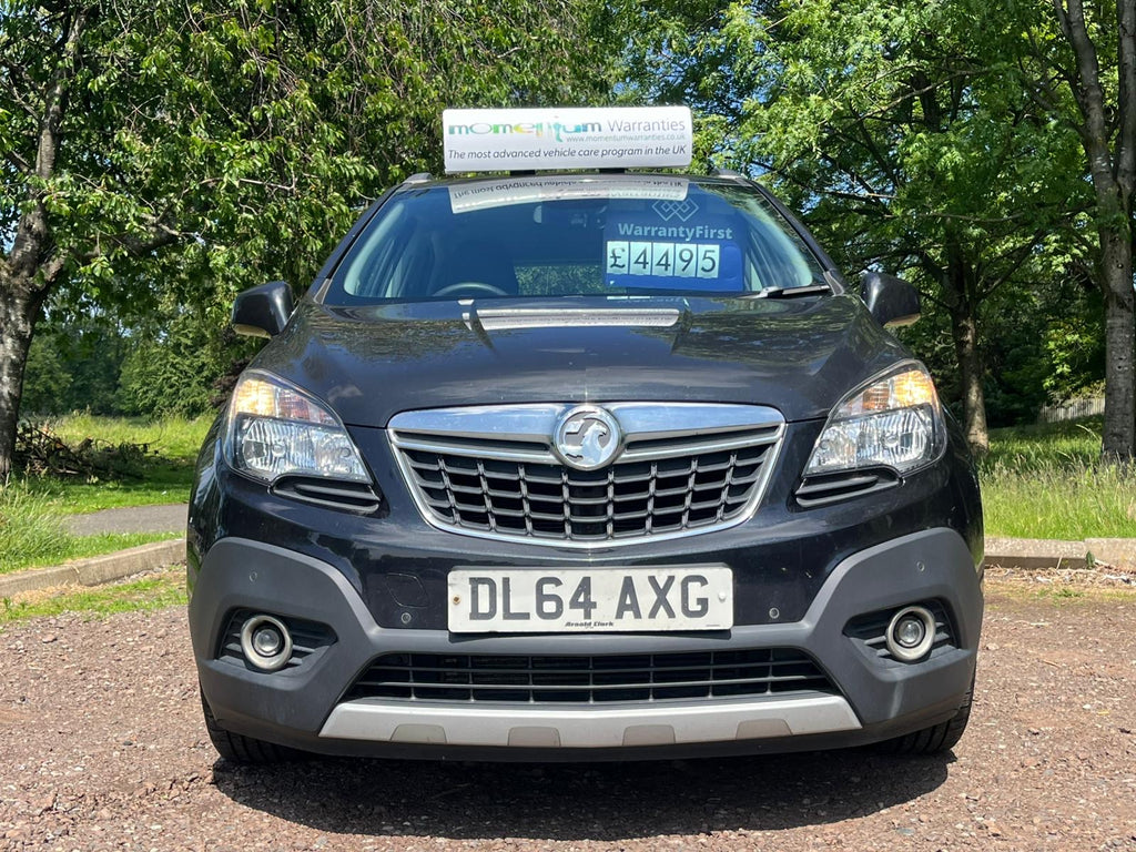 Vauxhall Mokka 1.7 CDTI Exclusive