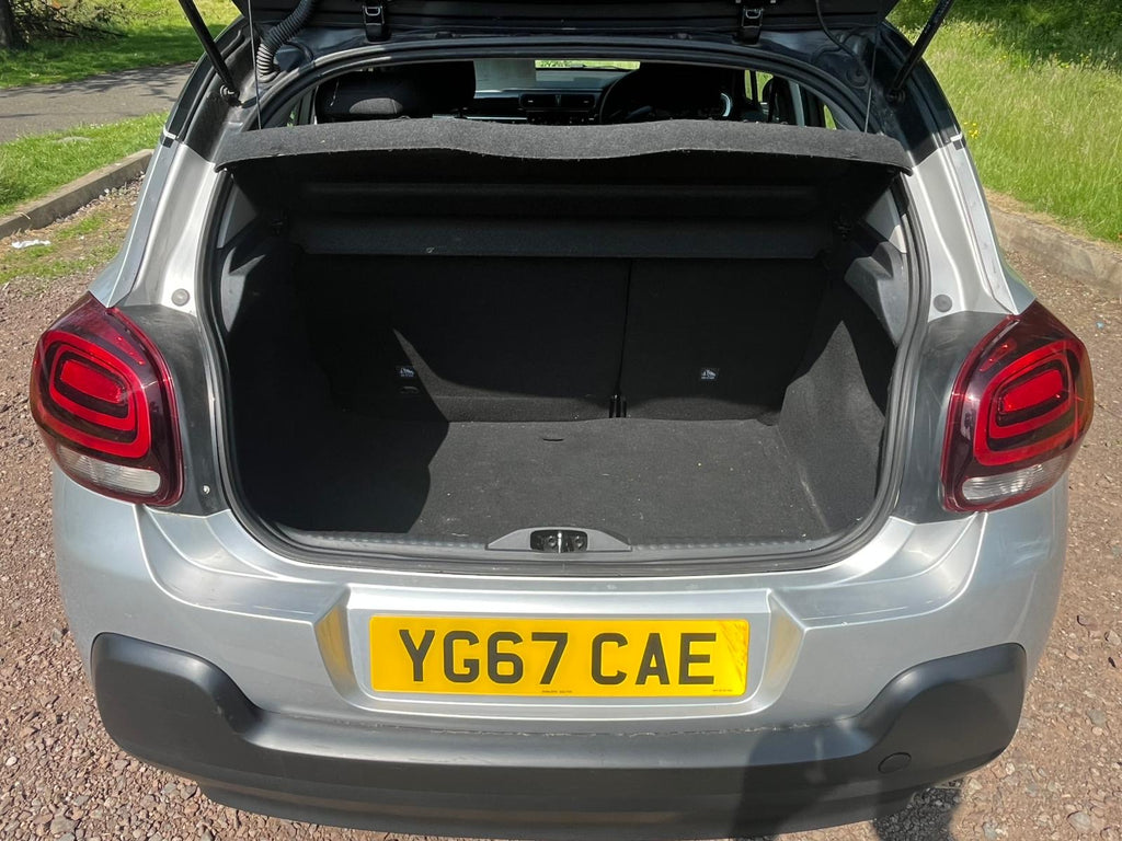 Citroen C3 1.2 Pure Tech