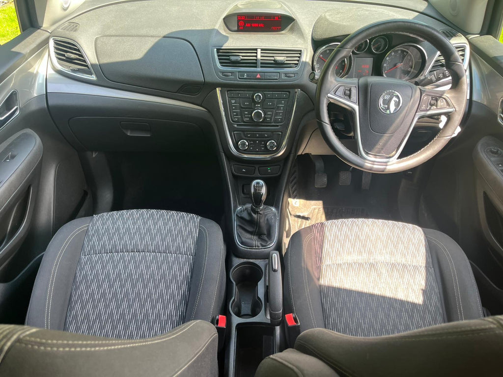 Vauxhall Mokka 1.7 CDTI Exclusive
