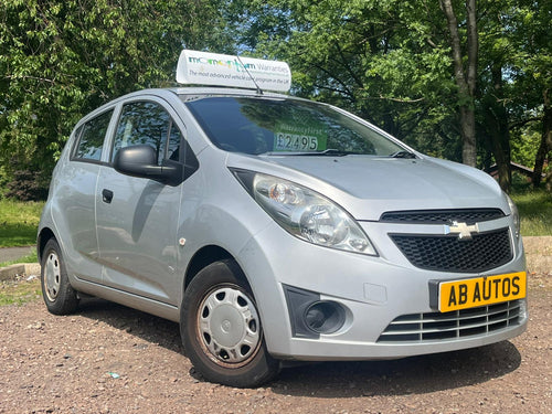 Chevrolet Spark 1.0i