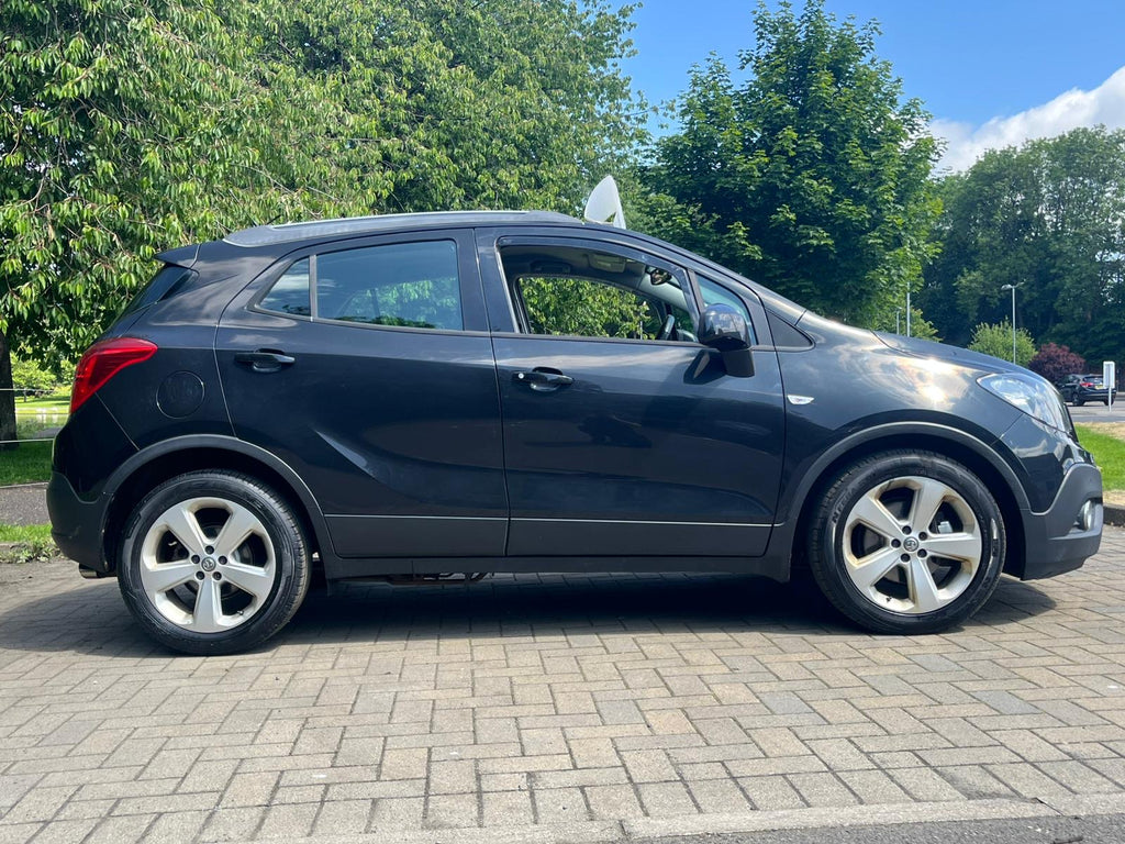Vauxhall Mokka 1.7 CDTI Exclusive