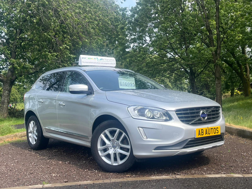 Volvo XC60 2.4 SE Lux