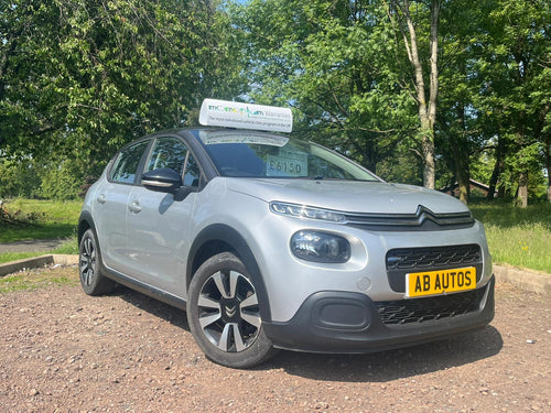 Citroen C3 1.2 Pure Tech