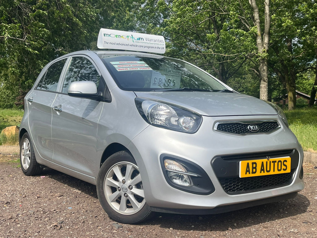 Kia Picanto 1.25 Automatic