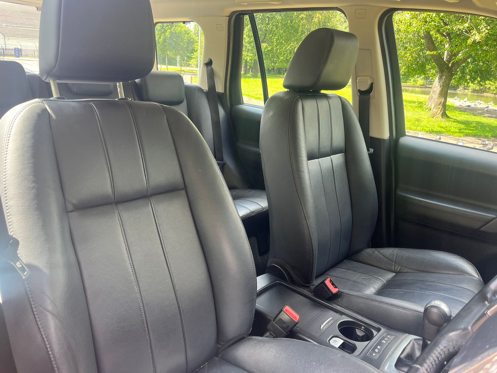 Land Rover Freelander 2.2 TD4 GS