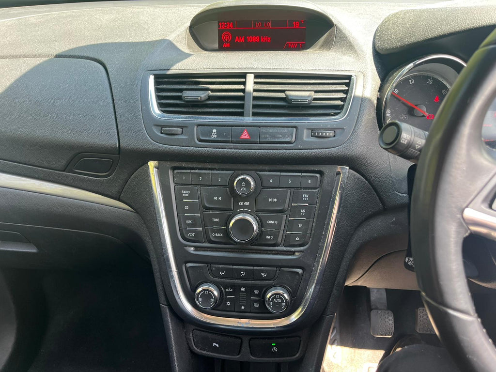 Vauxhall Mokka 1.7 CDTI Exclusive