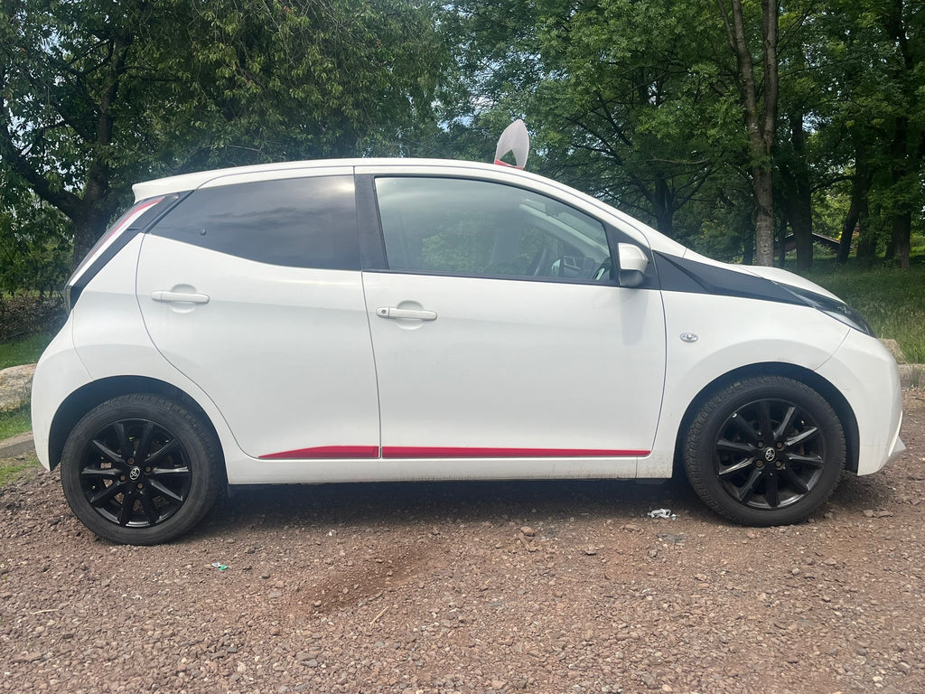 Toyota Aygo 1.0 VVT