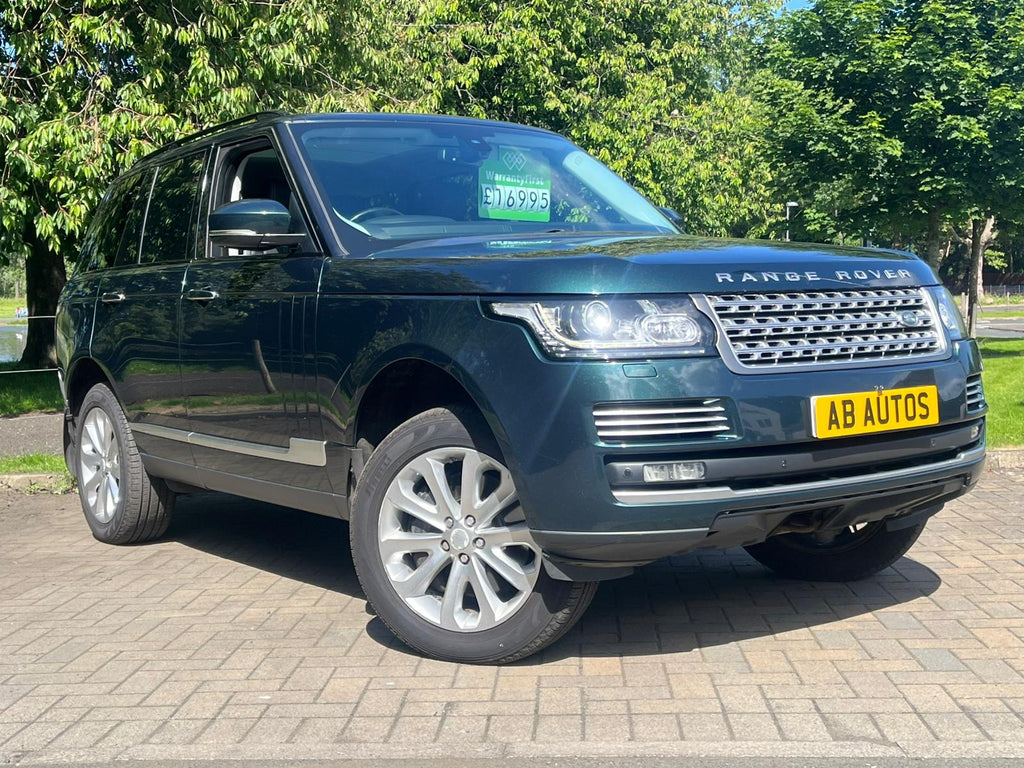 Land Rover Range Rover Vogue 4.4 V8
