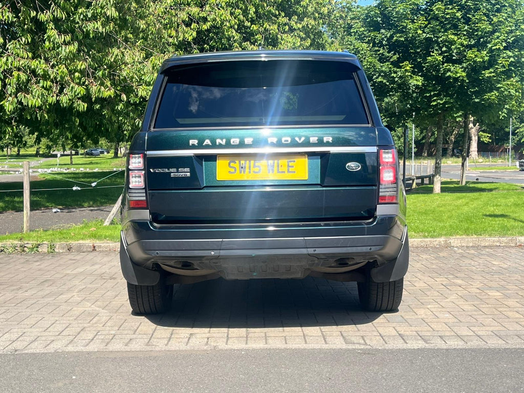 Land Rover Range Rover Vogue 4.4 V8
