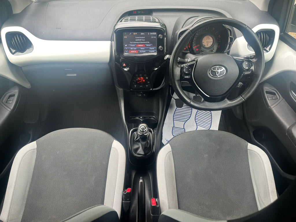 Toyota Aygo 1.0 VVT