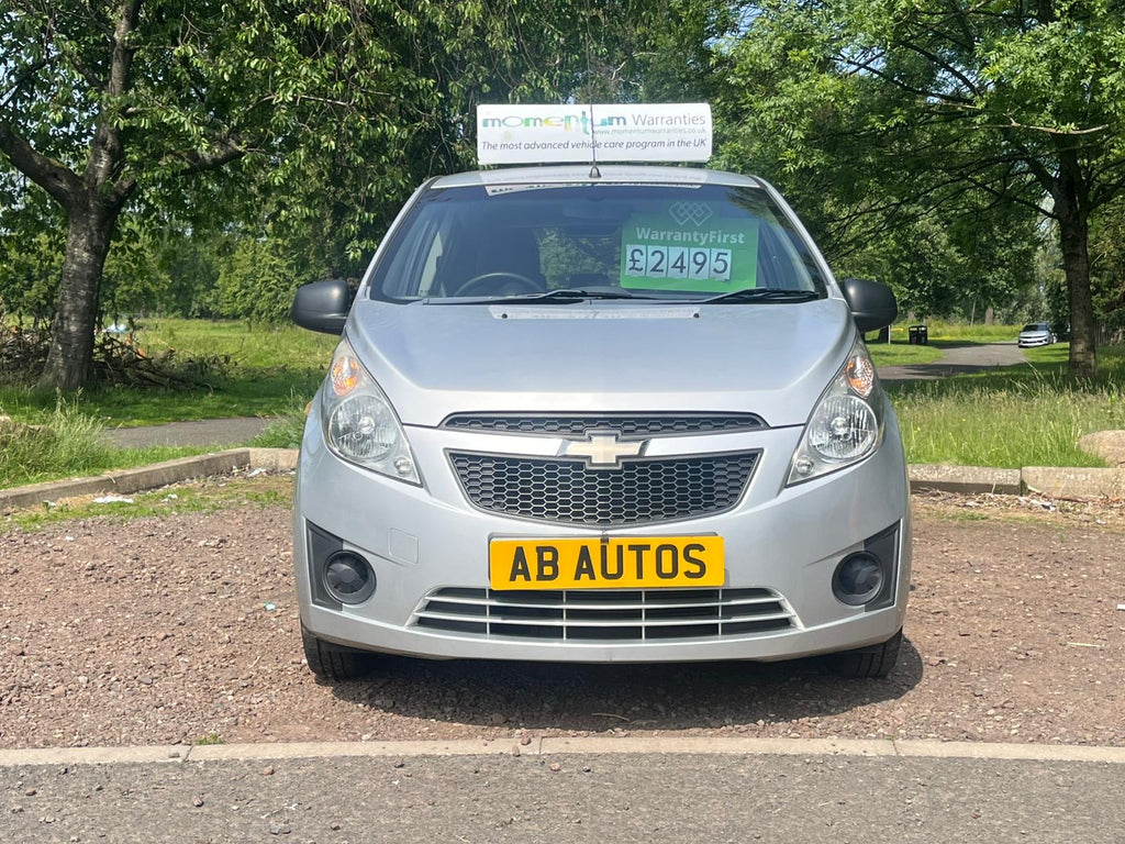 Chevrolet Spark 1.0i