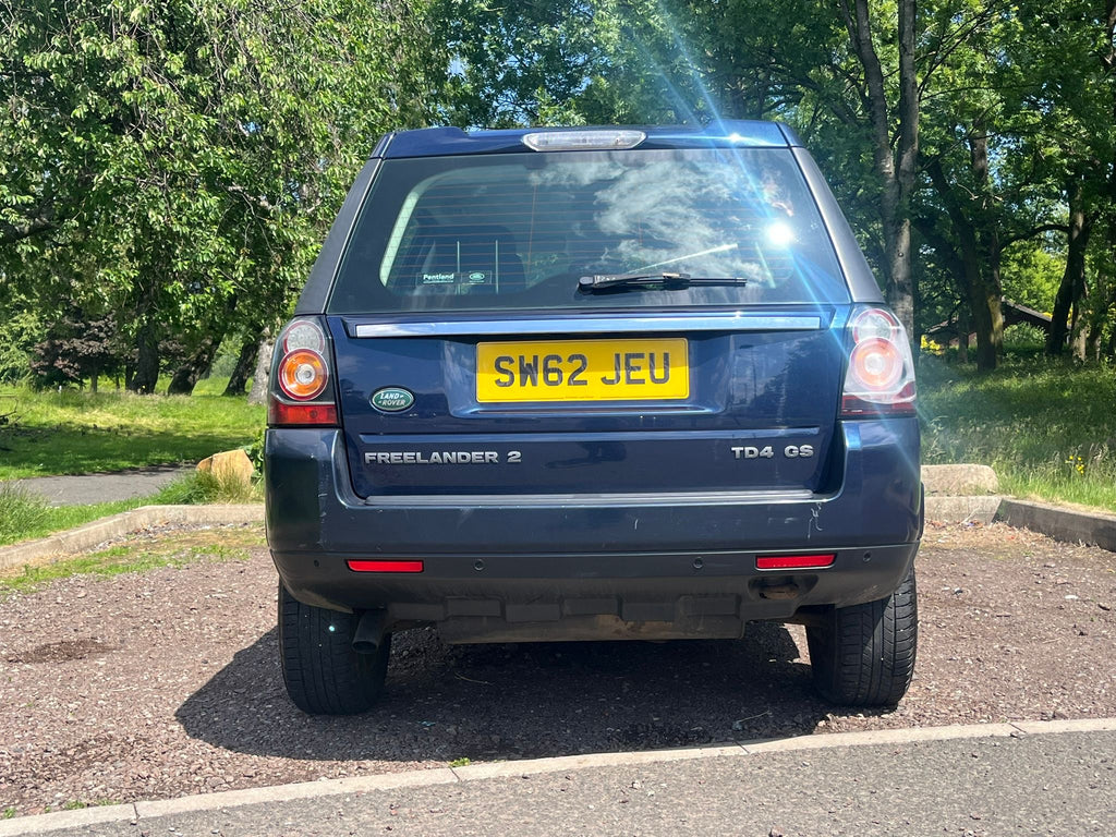 Land Rover Freelander 2.2 TD4 GS