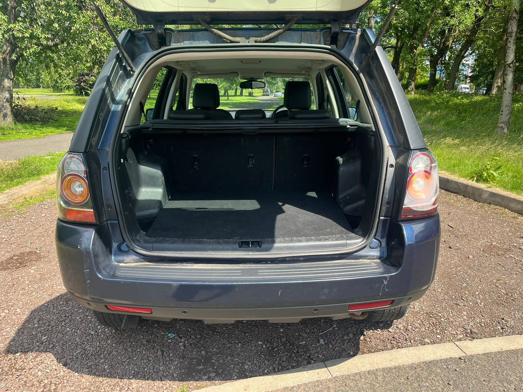Land Rover Freelander 2.2 TD4 GS