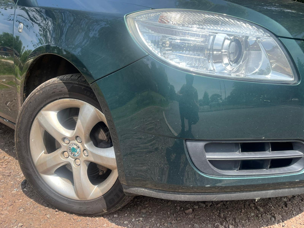 Skoda Fabia 1.6 Automatic