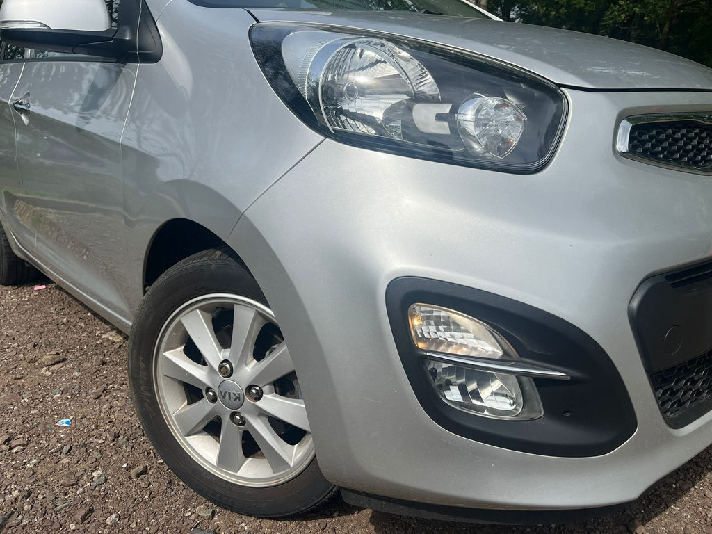 Kia Picanto 1.25 Automatic