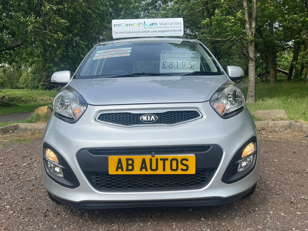 Kia Picanto 1.25 Automatic
