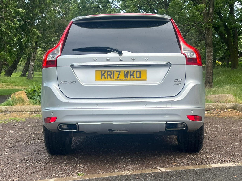 Volvo XC60 2.4 SE Lux