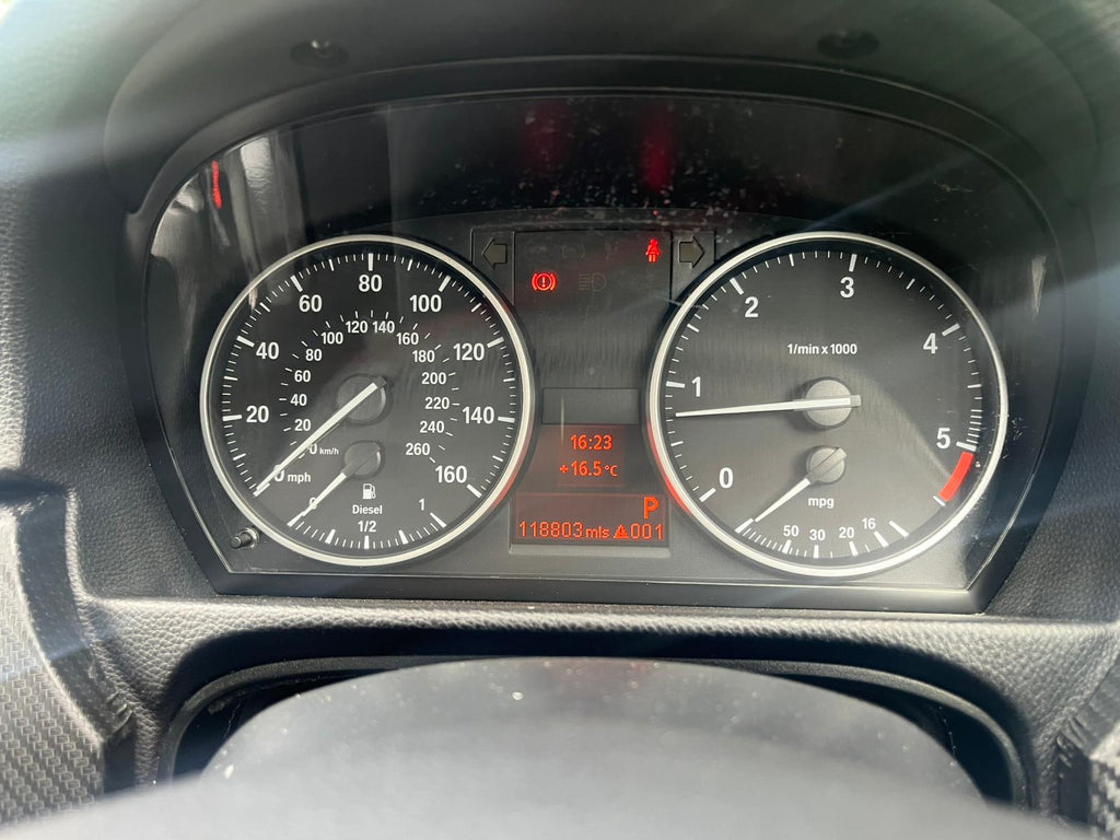 BMW 3 Series 320d Touring