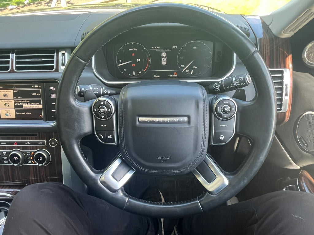 Land Rover Range Rover Vogue 4.4 V8