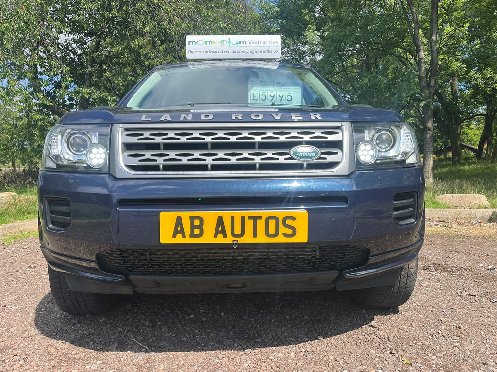 Land Rover Freelander 2.2 TD4 GS