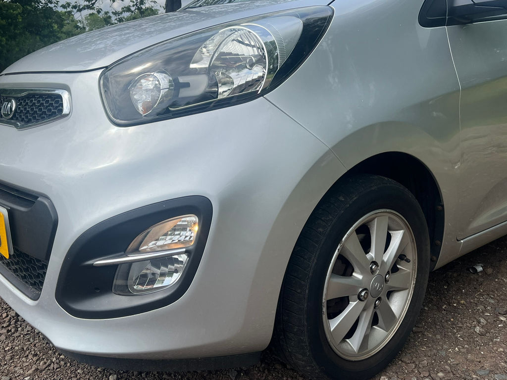 Kia Picanto 1.25 Automatic
