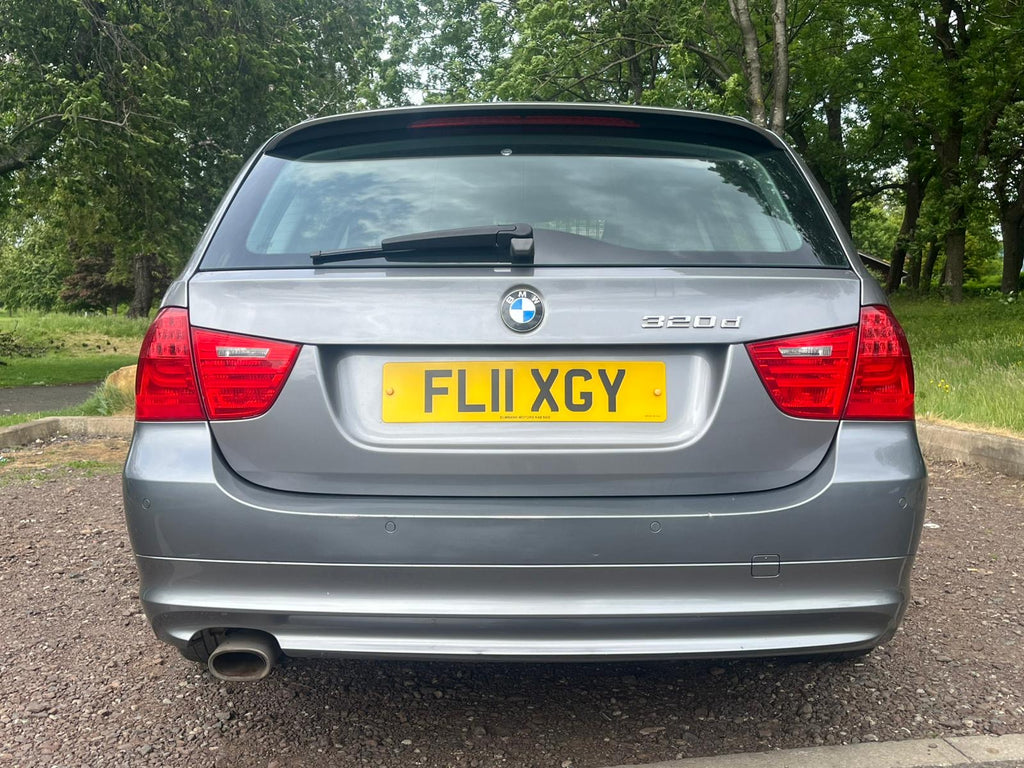 BMW 3 Series 320d Touring