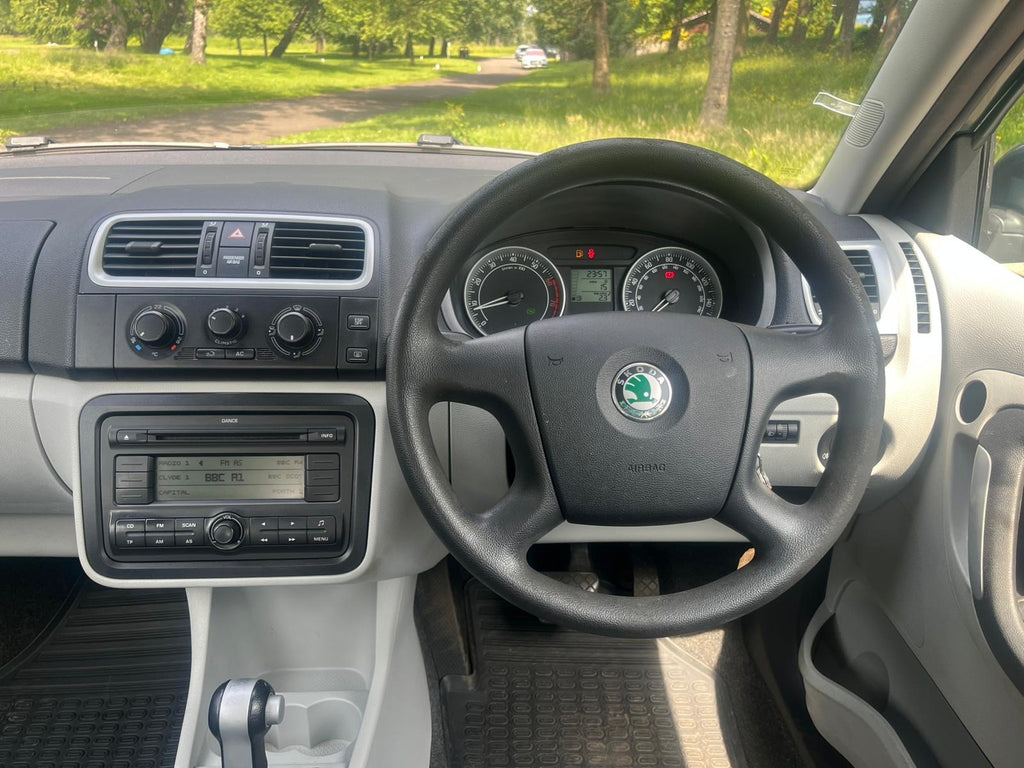 Skoda Fabia 1.6 Automatic